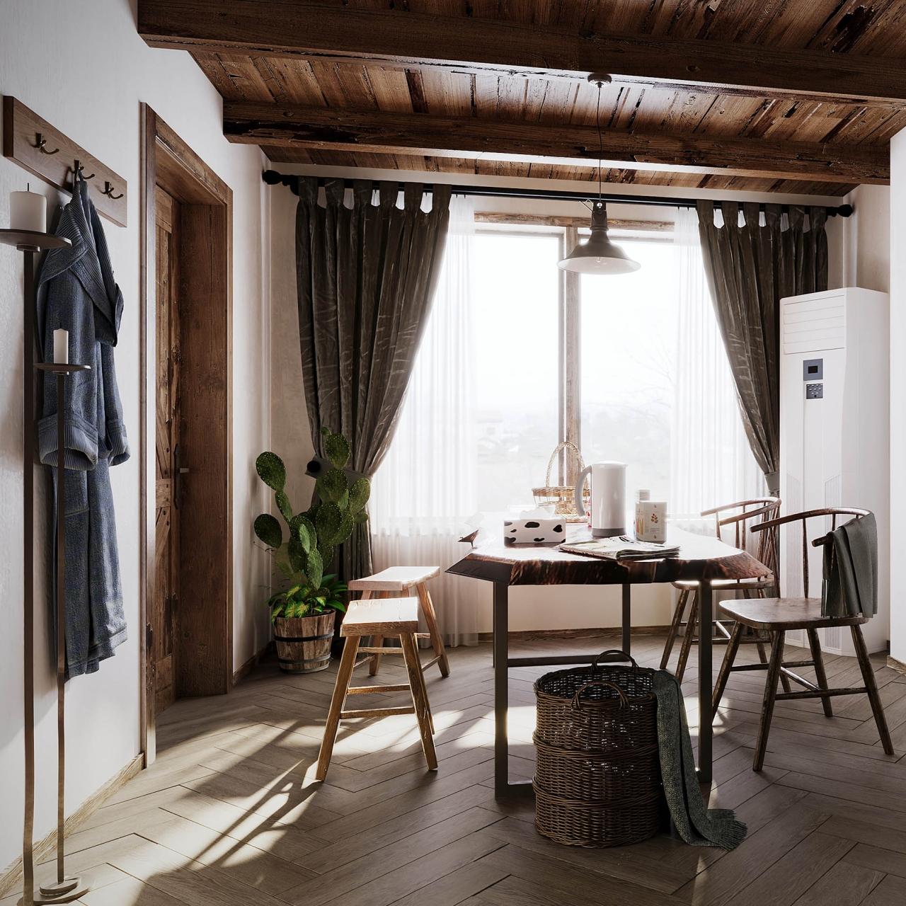 Кварцвинил Damy Floor London LVT 0137-LVT Ливерпуль