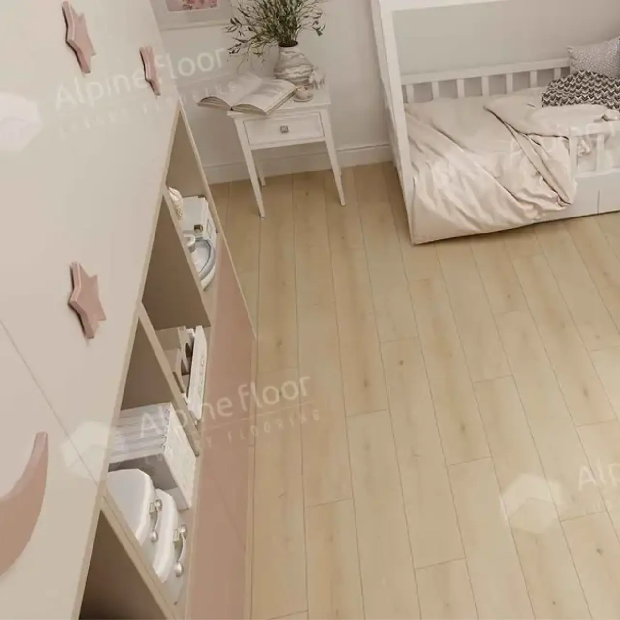 Кварцвинил Alpine Floor Grand Sequoia Lvt Еco 11-2402 Гигантум