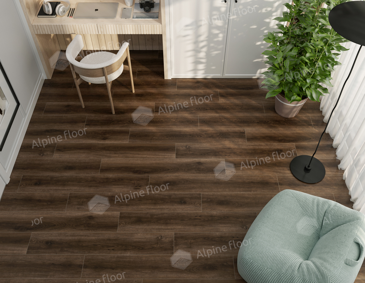 Ламинат AlpineFloor Aura LF100-15 Дуб Прато