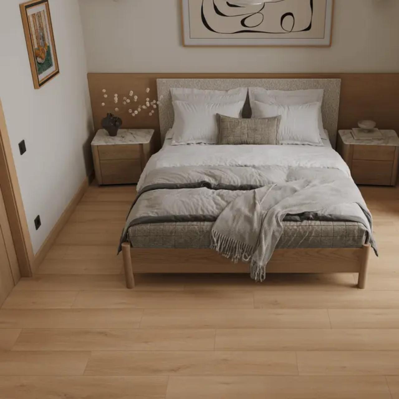 Ламинат AlpineFloor Aura LF100-24 Дуб Виченца