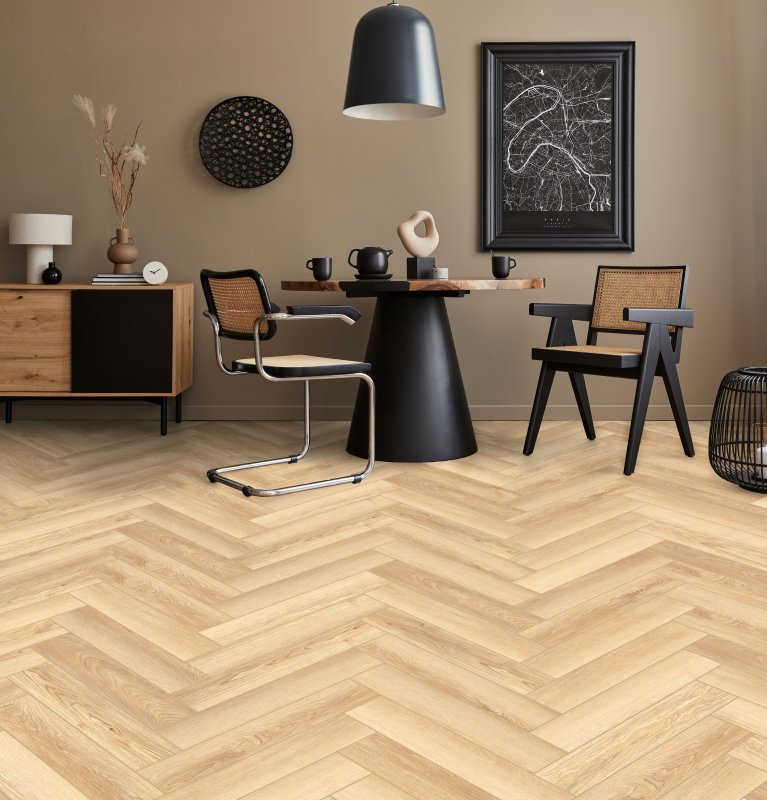 Кварцвинил Aberhof Carmelita 2594