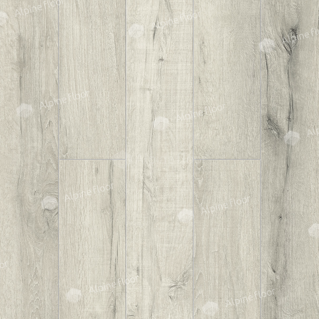 Кварцвинил Alpine Floor Premium XL Eco 7-22 Дуб Серебряный