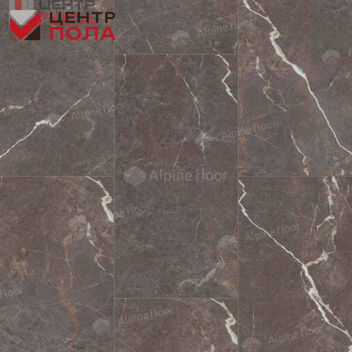 Кварцвинил Alpine Floor Stone Mineral Core Eco 4-29 Сторм