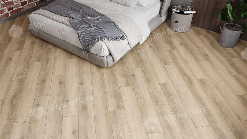 Ламинат AlpineFloor Intensity LF101-07 Дуб Флоренция