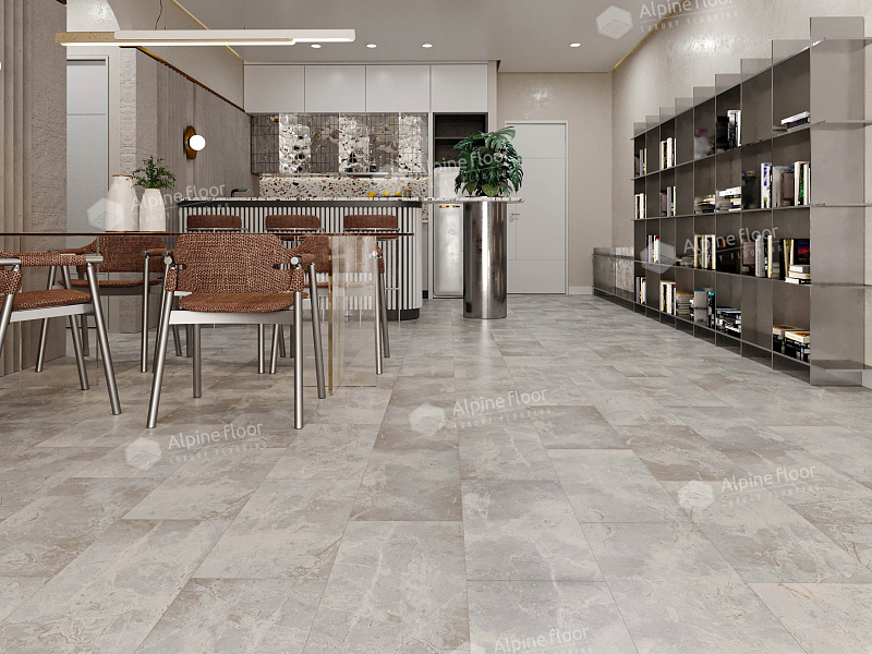 Кварцвинил Alpine Floor Stone Mineral Core Еco 4-15 Ваймеа