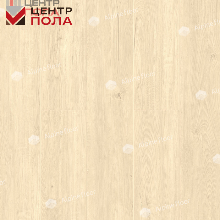 Кварцвинил Alpine Floor Sequoia Spc Еco 6-6 Секвойя Калифорния