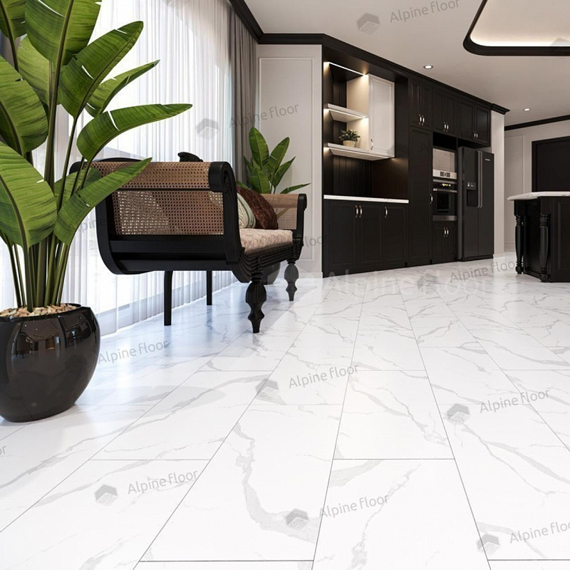 Кварцвинил Alpine Floor Stone Mineral Core Eco 4-31 Гранти