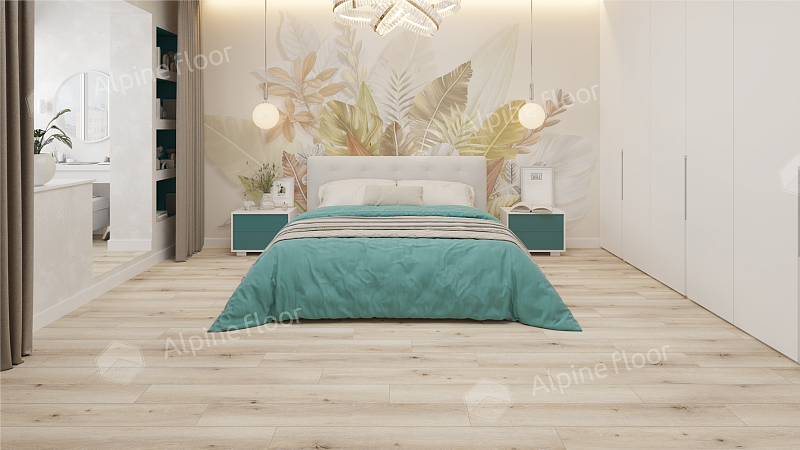Ламинат AlpineFloor Aura LF100-01 Дуб Верона