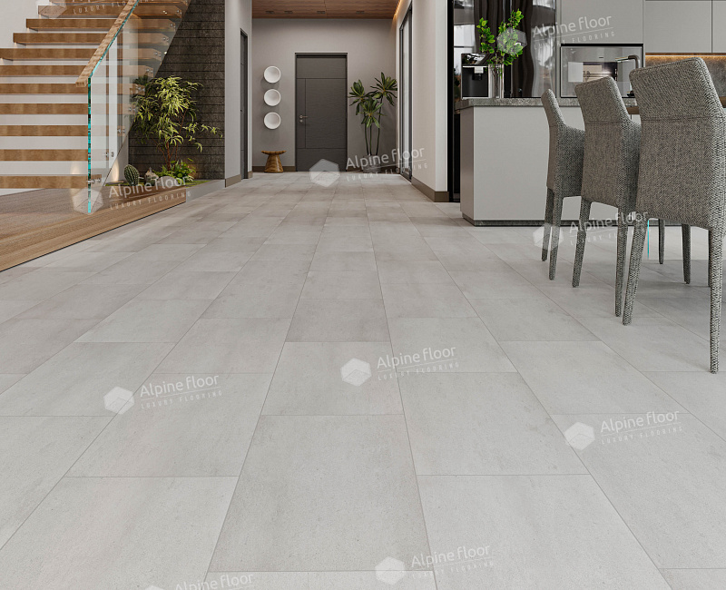 Кварцвинил Alpine Floor Stone Mineral Core Еco 4-7 Дорсет