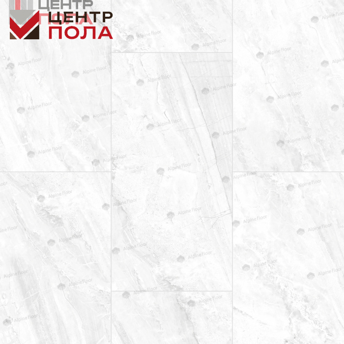 Кварцвинил Alpine Floor Stone Mineral Core Еco 4-17 Вердон