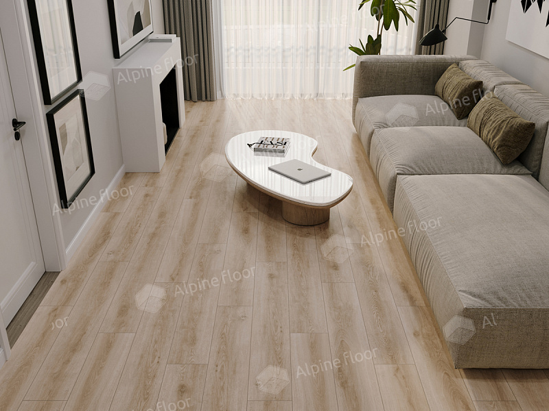 Ламинат AlpineFloor Aura LF100-13 Дуб Модена
