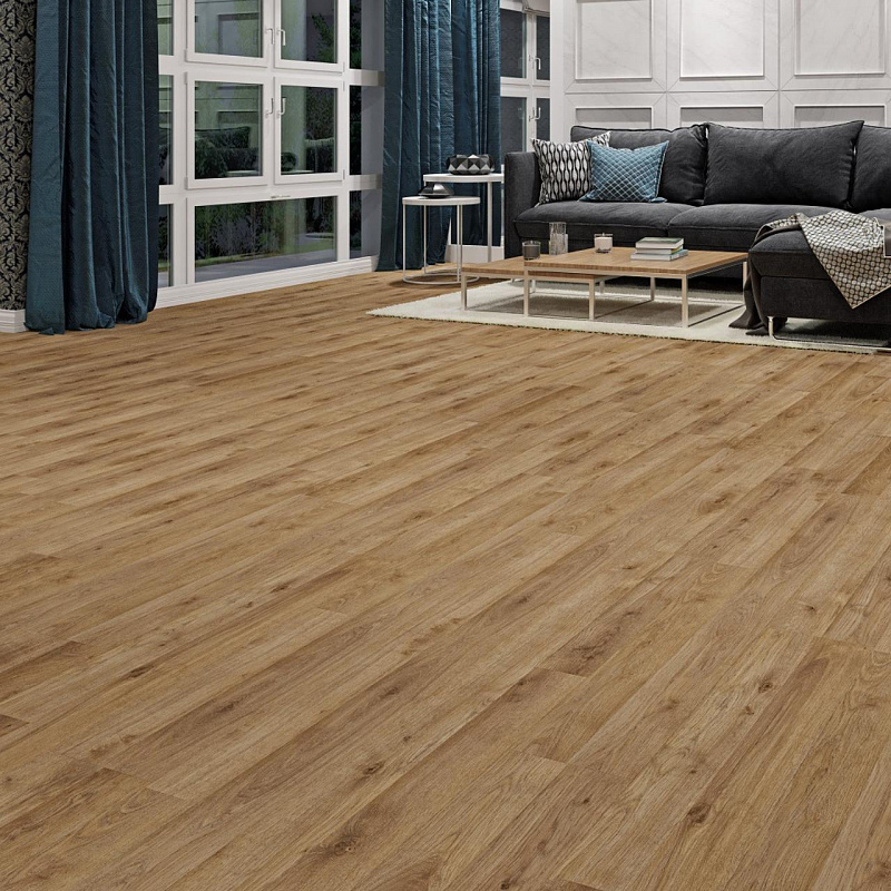 Ламинат Swiss Krono Eco-Tec D1805 Дуб Дворцовый