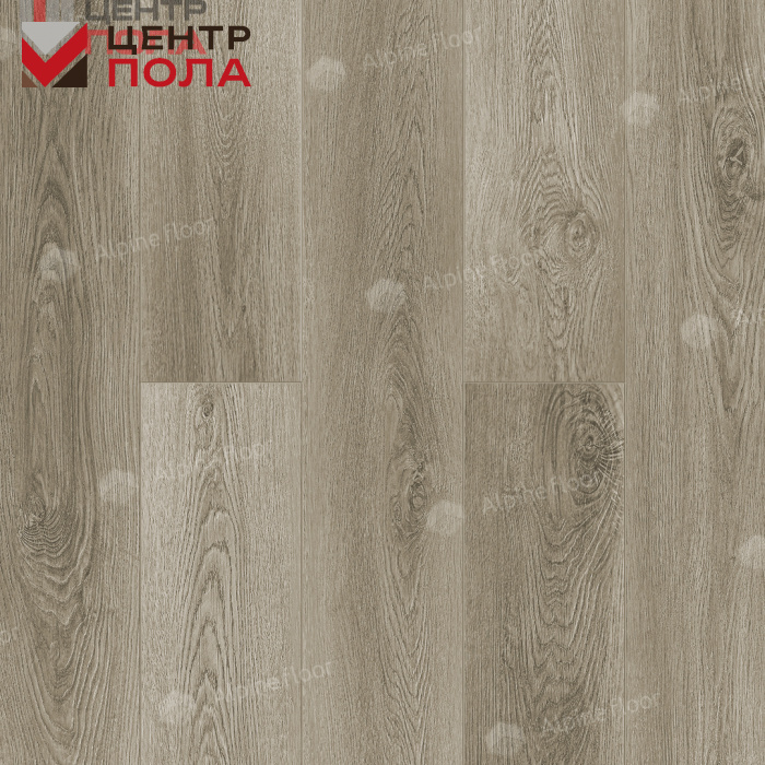 Кварцвинил Alpine Floor  Grand Sequoia Eco 11-15 Клауд