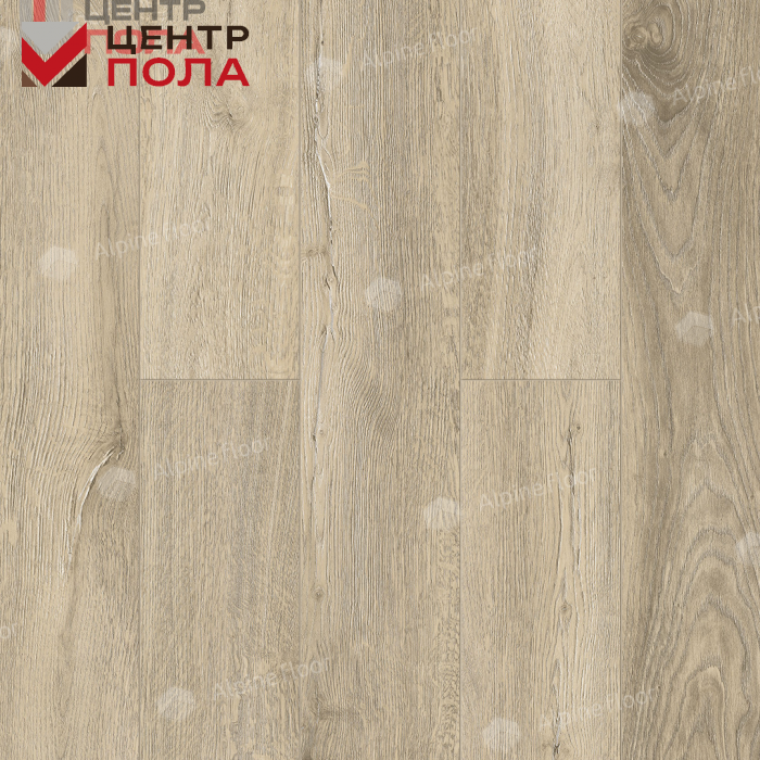 Кварцвинил Alpine Floor Premium XL Eco 7-13 Дуб Млечный