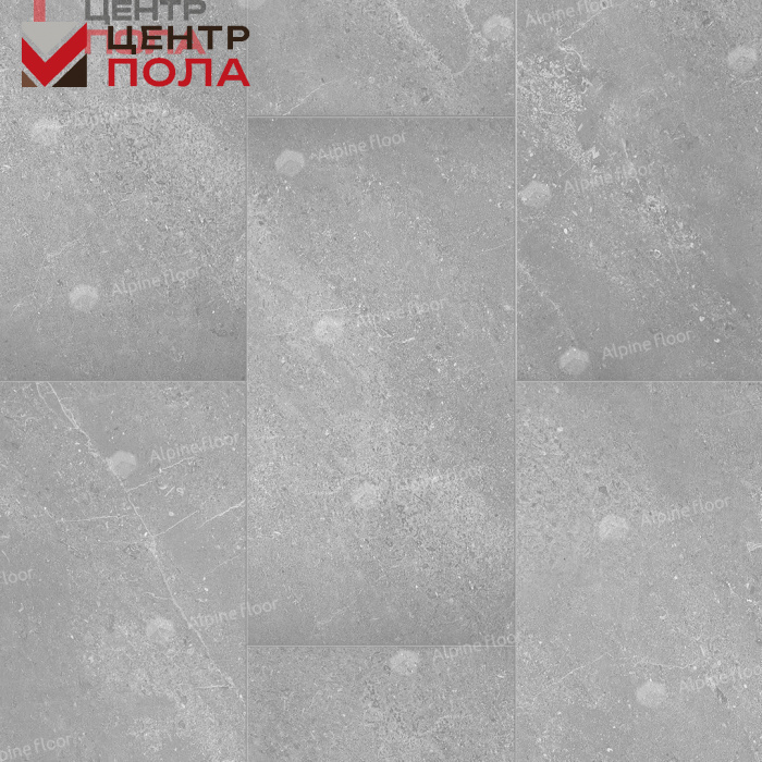 Кварцвинил Alpine Floor Stone Mineral Core Еco 4-14 Блайд