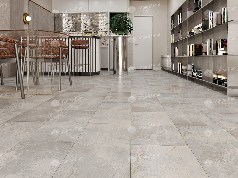Кварцвинил Alpine Floor Light Stone Eco 15-3 Ваймеа