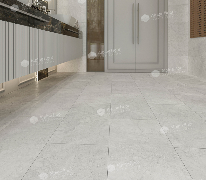 Кварцвинил Alpine Floor Stone Mineral Core Еco 4-16 Элдгея