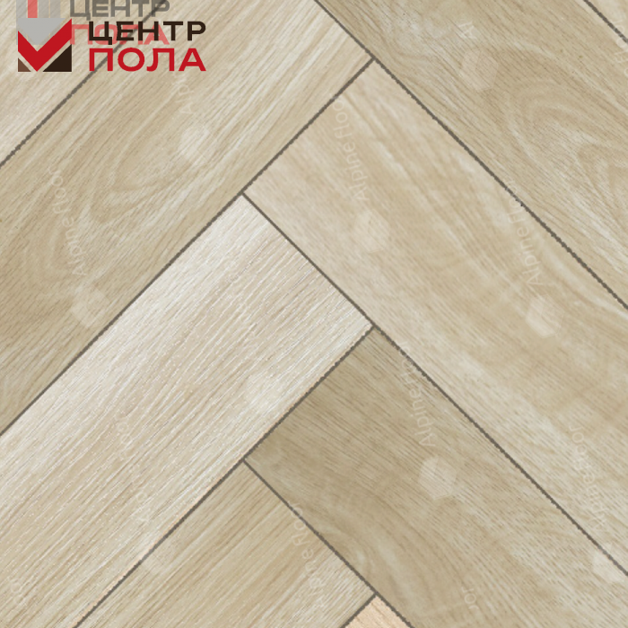 Ламинат AlpineFloor Herringbone 10 LF107-05 Дуб Тоскана
