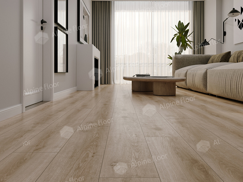 Ламинат AlpineFloor Intensity LF101-13 Дуб Модена