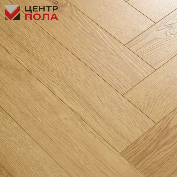 Ламинат Skalla Wood Herringbone HR 1026 Дуб Роксен