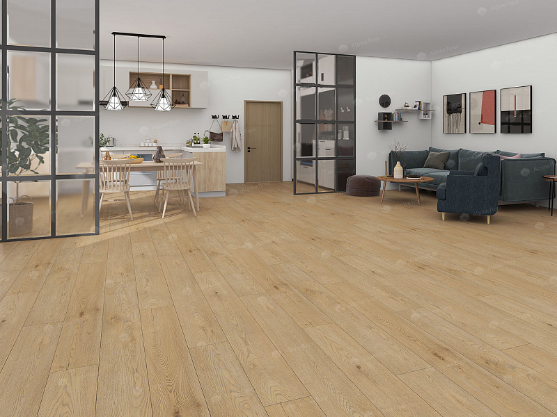 Кварцвинил Alpine Floor Premium XL Eco 7-29 Дуб Вега