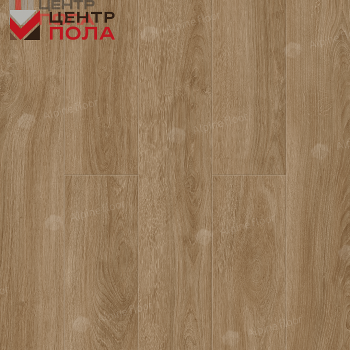 Ламинат AlpineFloor Albero A 1010 Дуб Медовый