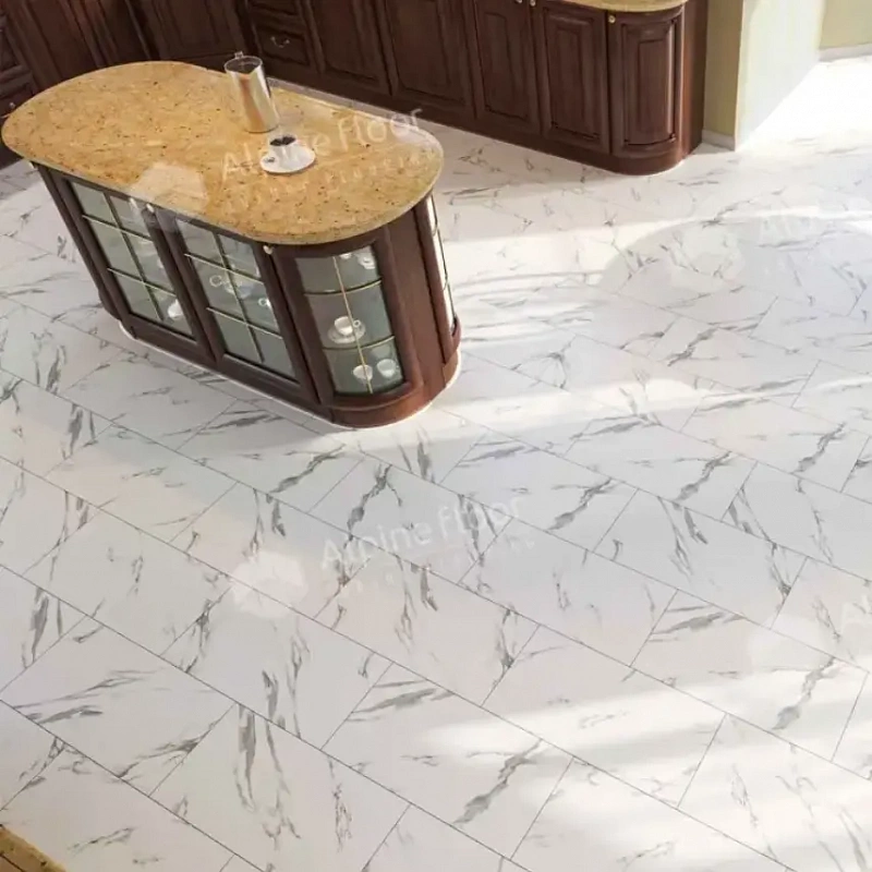 Кварцвинил Alpine Floor Light Stone Eco 15-19 Делмар