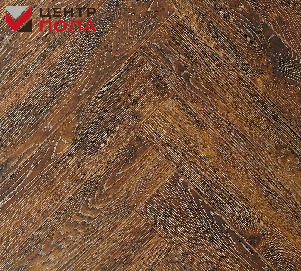 Ламинат Boho Herringbone 1209 Флит