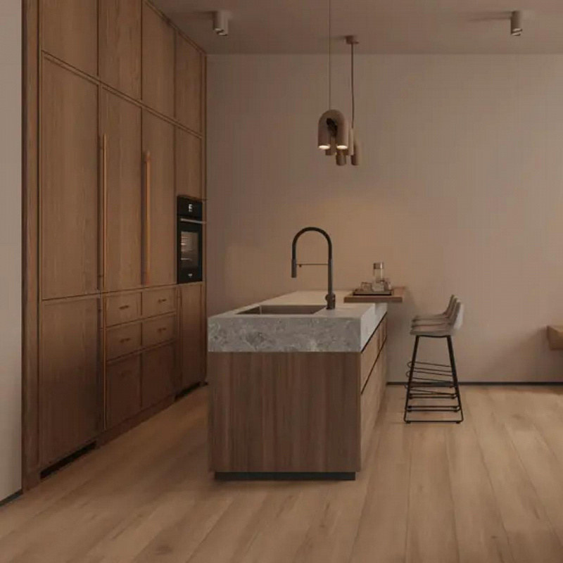Ламинат AlpineFloor Aura LF100-23 Дуб Мантуя