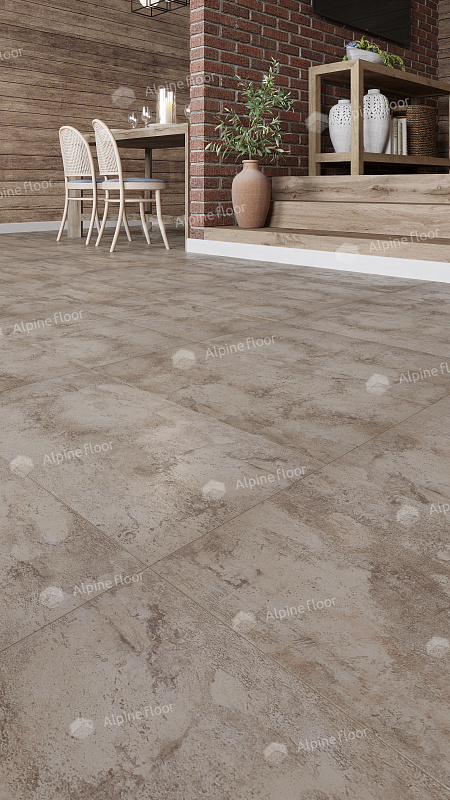 Кварцвинил Alpine Floor Stone Mineral Core Еco 4-1 Ричмонд