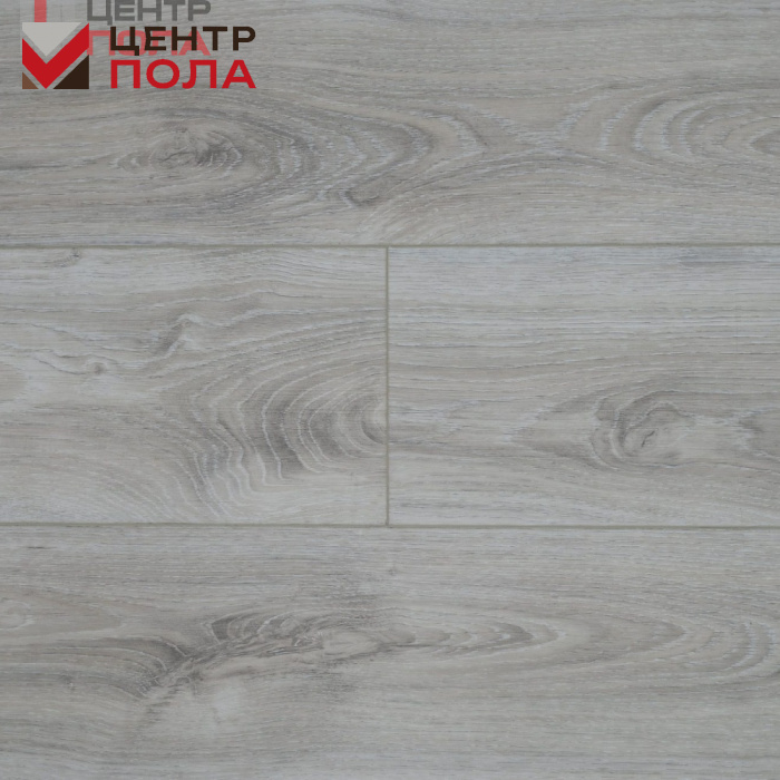 Кварцвинил Damy Floor Family LVT SL3739-3-LVT Дуб Белый