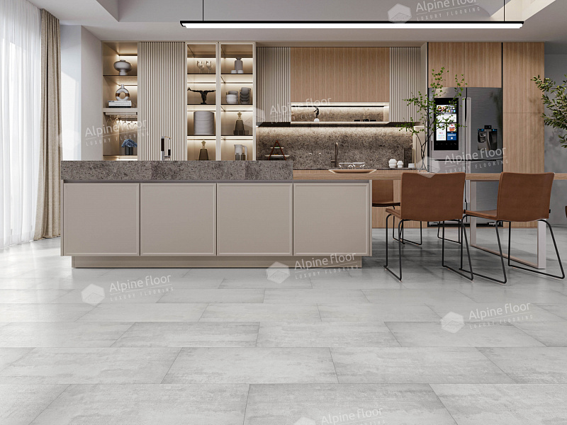 Кварцвинил Alpine Floor Stone Mineral Core Еco 4-2 Самерсет