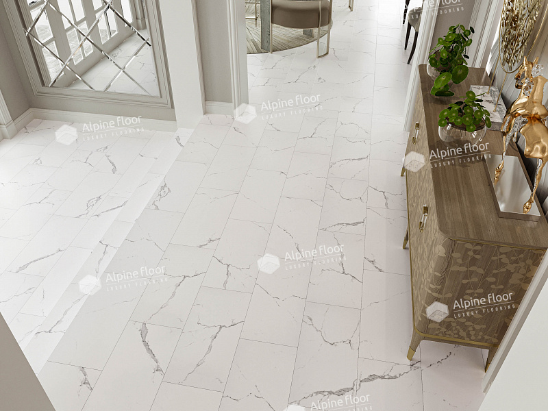 Кварцвинил Alpine Floor Stone Mineral Core Еco 4-22 Гранд Каньон