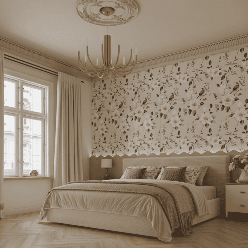 Ламинат Norland Herringbone Elegant Strong LF304-34 Дуб Монте