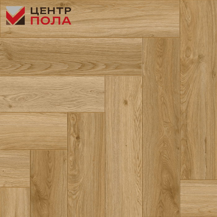 Ламинат Norland Herringbone Elegant Strong LF304-35 Дуб Рива