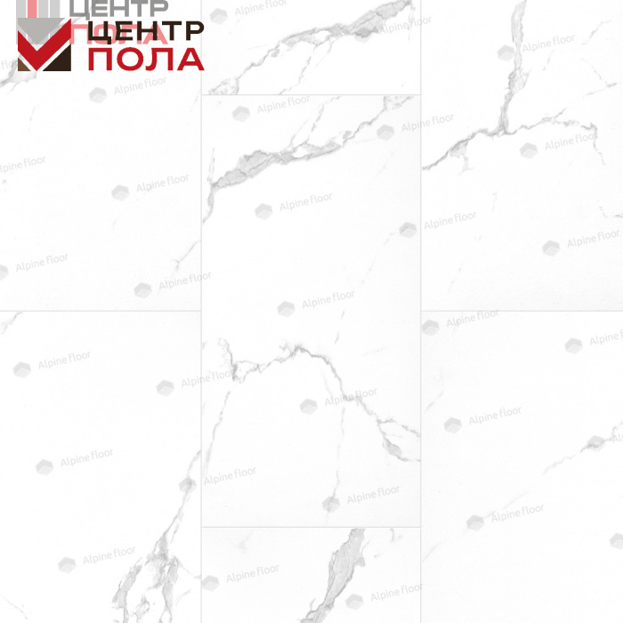 Кварцвинил Alpine Floor Stone Mineral Core Еco 4-22 Гранд Каньон