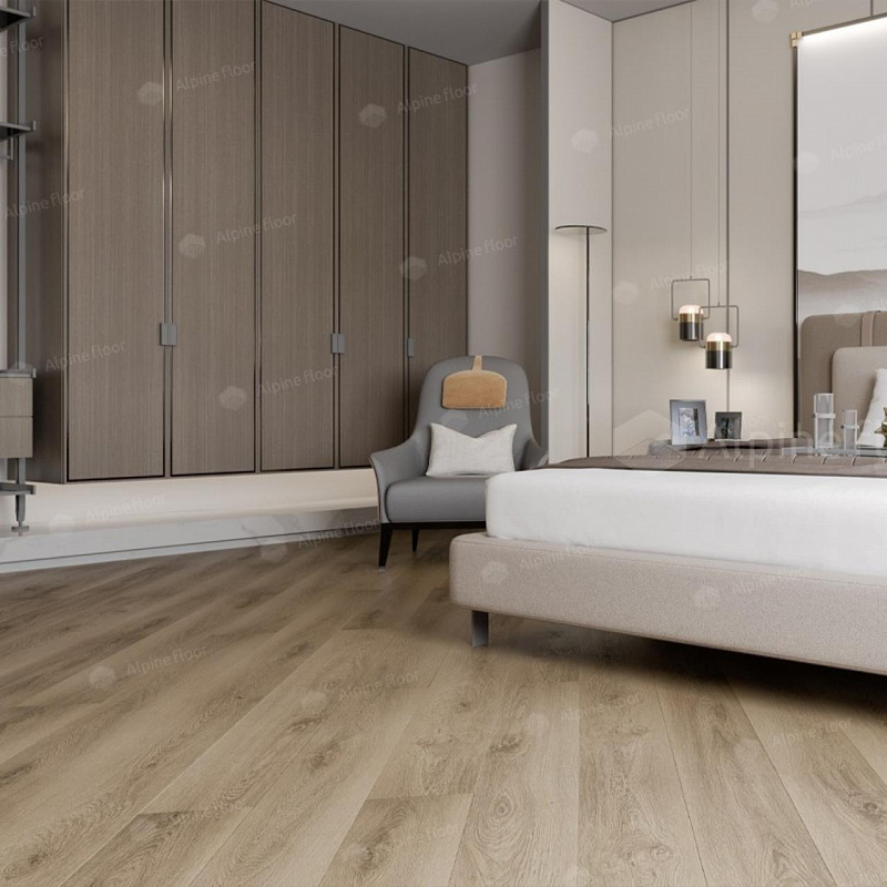 Кварцвинил Alpine Floor Grand Sequoia Lvt Еco 11-1902 Вайпуа