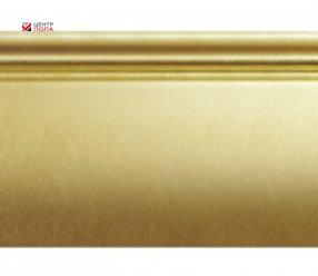 Плинтус напольный Decomaster D005-374 ДМ 79х13х2400 мм