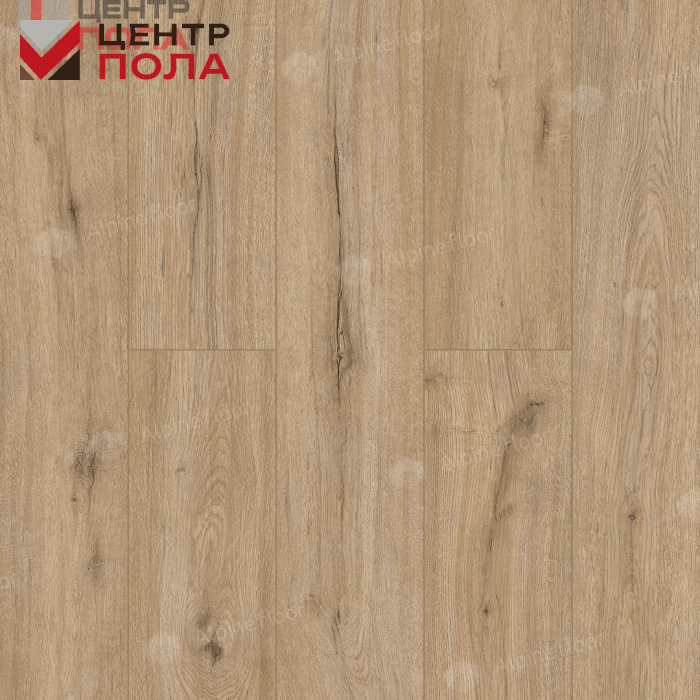 Кварцвинил Alpine Floor Solo Eco 14-6 Ларго