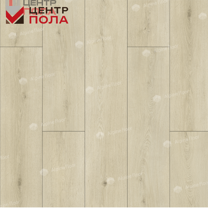 Ламинат AlpineFloor Aura LF100-17 Дуб Боргезе