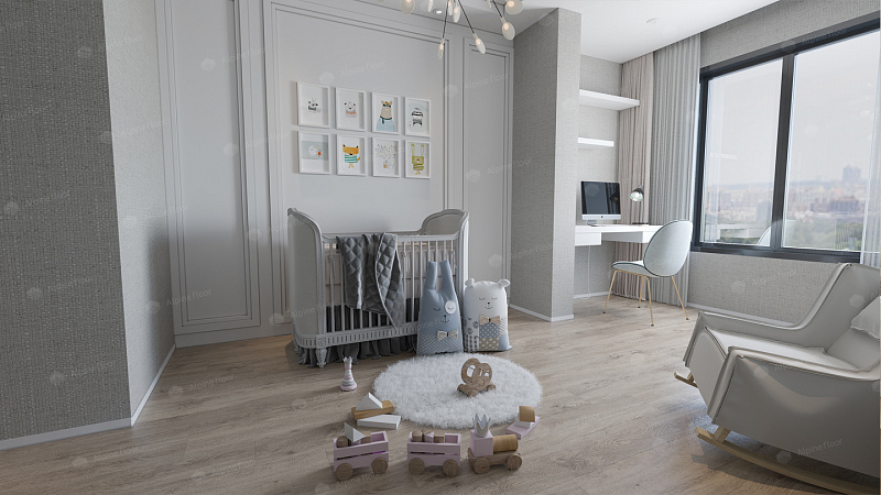Кварцвинил Alpine Floor Grand Sequoia Eco 11-9 Карите
