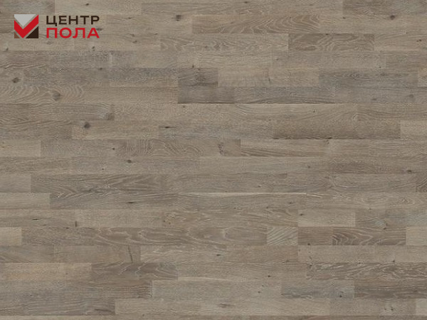 Паркетная доска Upofloor Tempo Oak Cappucino 3S