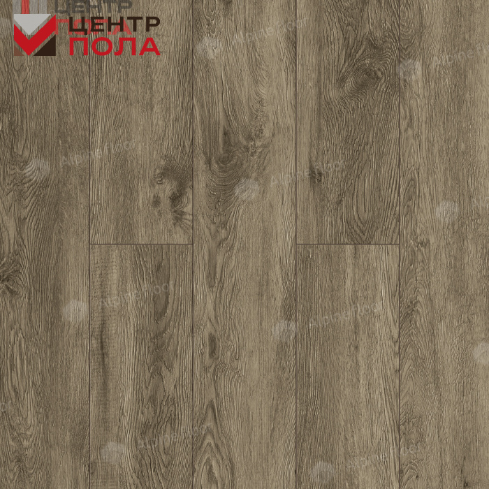 Кварцвинил Alpine Floor Grand Sequoia Superior ABA Eco 11-803 Венге Грей