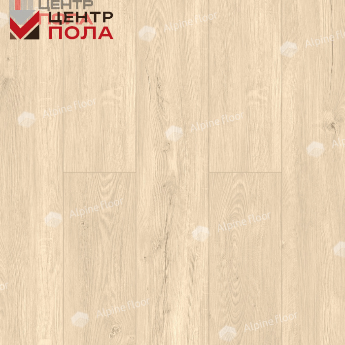 Кварцвинил Alpine Floor Sequoia Lvt Еco 6-10 Секвойя Классик