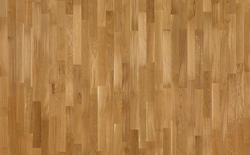 Паркетная доска Polarwood Classic Дуб Тундра Лак 3П