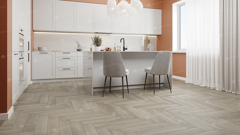 Кварцвинил Alpine Floor Parquet Light Еco 13-1 Дуб Фантазия