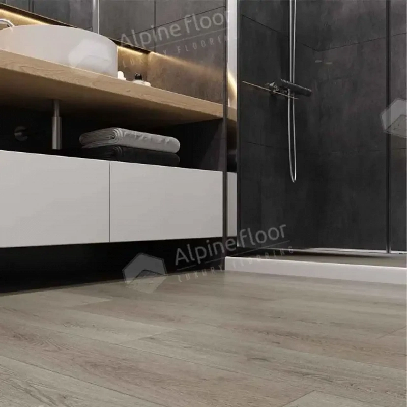 Кварцвинил Alpine Floor Grand Sequoia Lvt Еco 11-2702 Мета