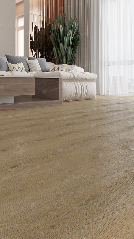 Кварцвинил Alpine Floor Solo Eco 14-7 Комодо