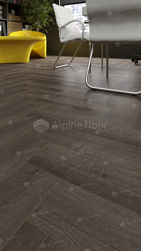 Кварцвинил Alpine Floor Parquet Light Еco 13-19 Дуб Антарес