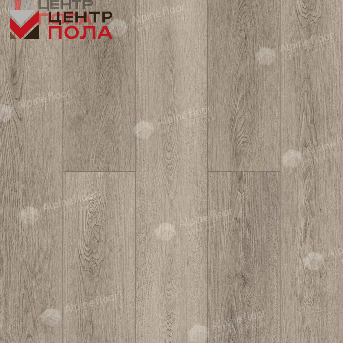 Кварцвинил Alpine Floor Grand Sequoia Lvt Еco 11-2702 Мета